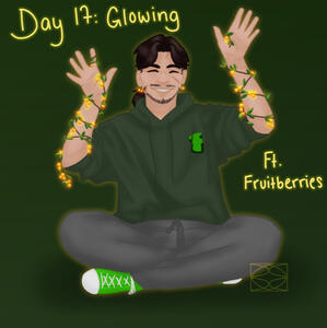 Complex shading "half body" ($18)